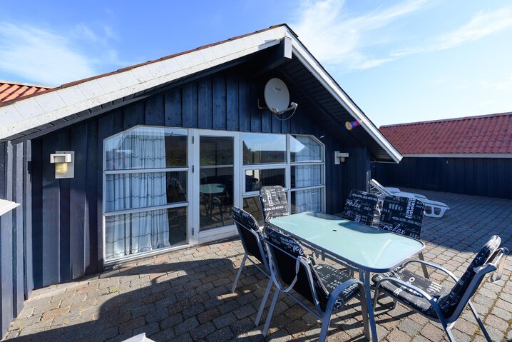 Sommerhus A1398 på Arvidvej 21, Bjerregård - Billede #24