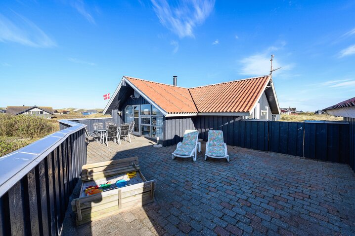 Sommerhus A1398 på Arvidvej 21, Bjerregård - Billede #25