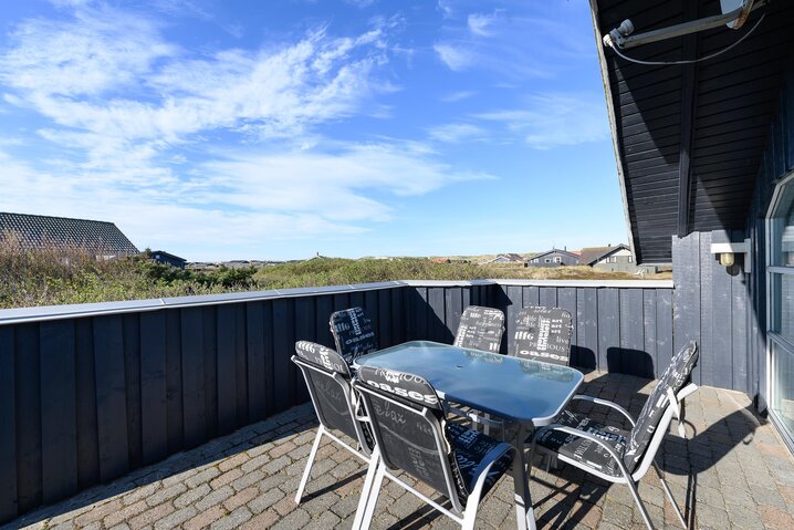 Sommerhus A1398 på Arvidvej 21, Bjerregård - Billede #26