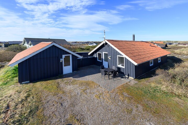 Sommerhus A1398 på Arvidvej 21, Bjerregård - Billede #27