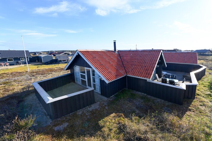 Sommerhus A1398 på Arvidvej 21, Bjerregård - Billede #28