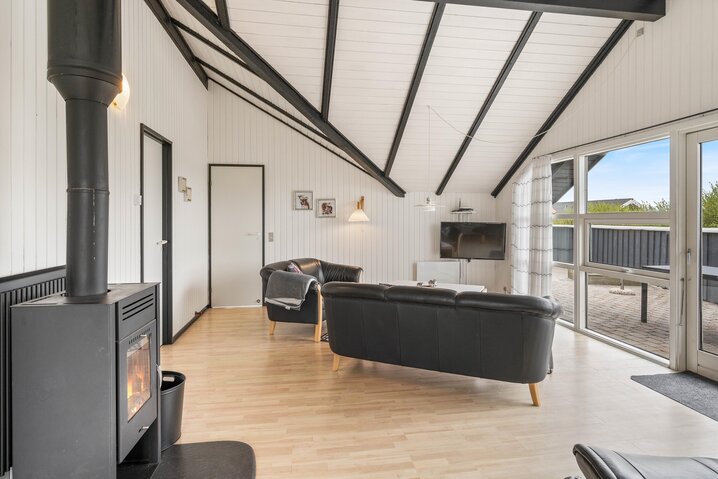 Sommerhus A1398 på Arvidvej 21, Bjerregård - Billede #1