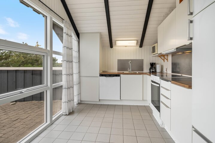 Sommerhus A1398 på Arvidvej 21, Bjerregård - Billede #2