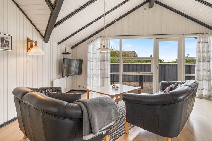 Sommerhus A1398 på Arvidvej 21, Bjerregård - Billede #3