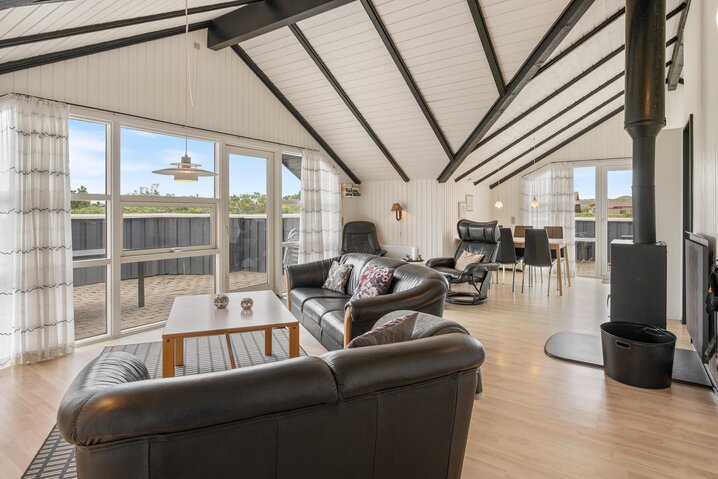 Sommerhus A1398 på Arvidvej 21, Bjerregård - Billede #4