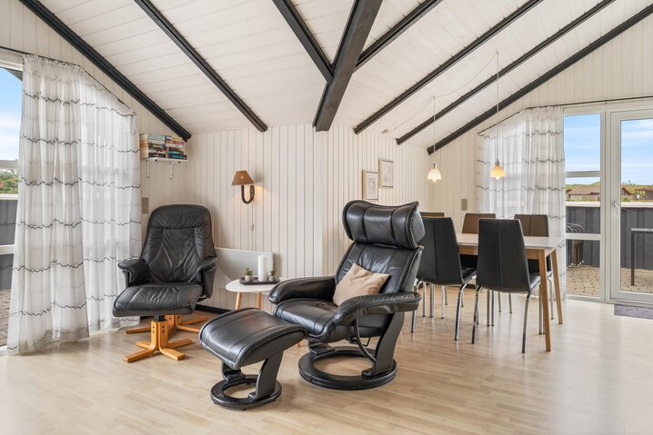 Sommerhus A1398 på Arvidvej 21, Bjerregård - Billede #7