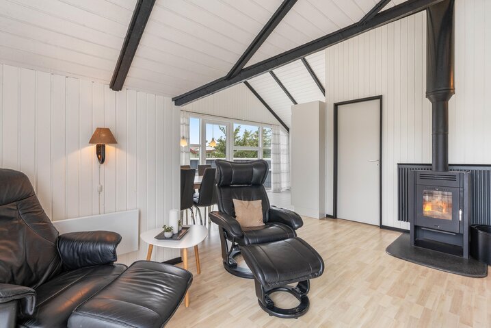 Sommerhus A1398 på Arvidvej 21, Bjerregård - Billede #8