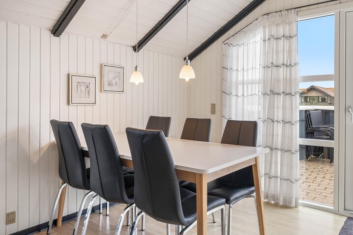 Sommerhus A1398 på Arvidvej 21, Bjerregård - Billede #9