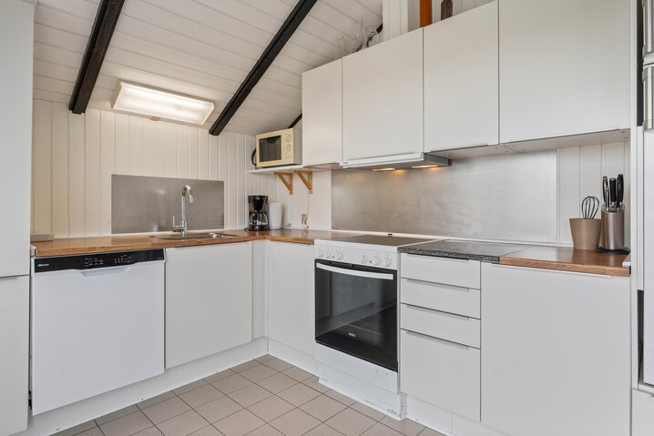 Sommerhus A1398 på Arvidvej 21, Bjerregård - Billede #12