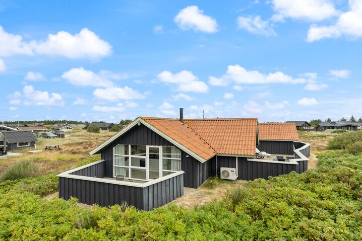 Ferienhaus A1398 in Arvidvej 21, Bjerregård - Bild #0