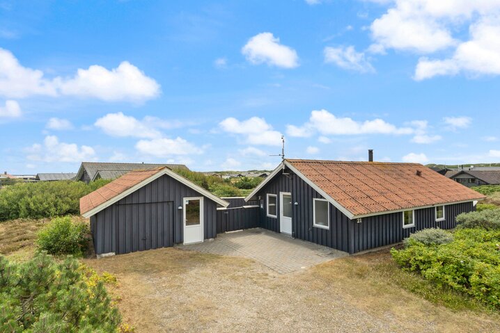 Ferienhaus A1398 in Arvidvej 21, Bjerregård - Bild #19