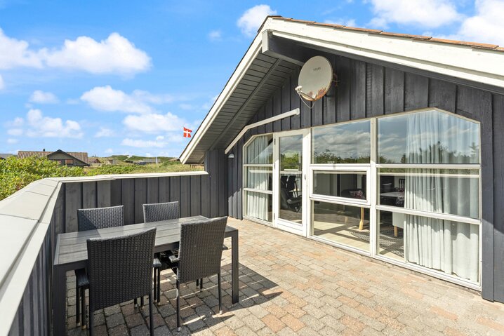 Ferienhaus A1398 in Arvidvej 21, Bjerregård - Bild #24