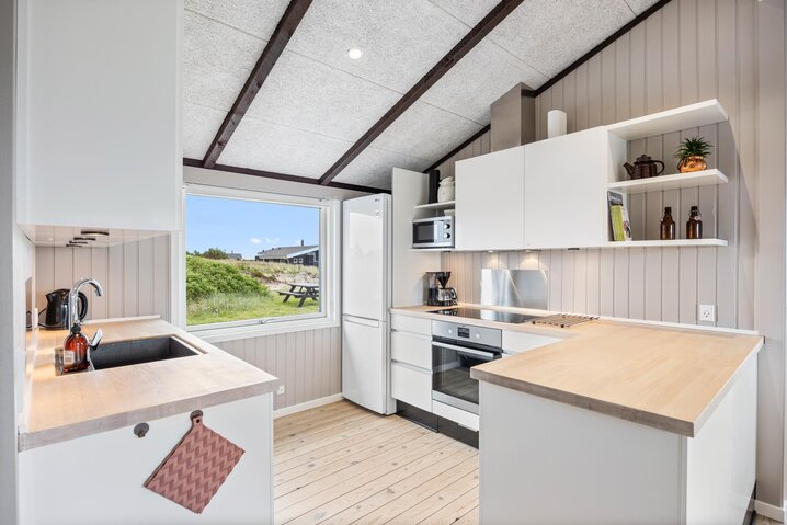 Sommerhus A1407 på Arvidvej 218, Bjerregård - Billede #2