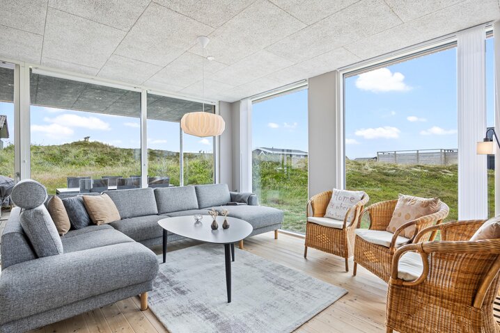 Sommerhus A1407 på Arvidvej 218, Bjerregård - Billede #4