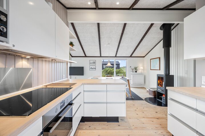 Sommerhus A1407 på Arvidvej 218, Bjerregård - Billede #10