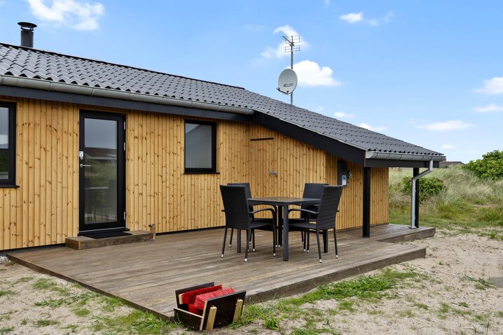 Sommerhus A1407 på Arvidvej 218, Bjerregård - Billede #26