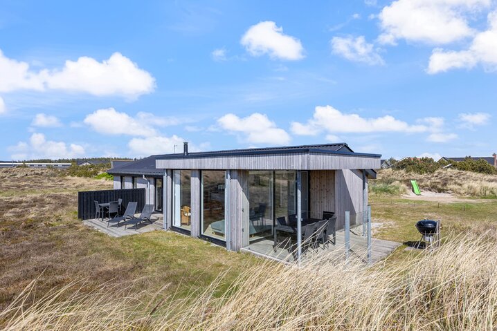 Ferienhaus A1407 in Arvidvej 218, Bjerregård - Bild #0