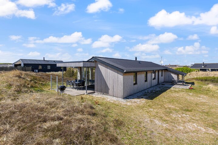 Ferienhaus A1407 in Arvidvej 218, Bjerregård - Bild #21