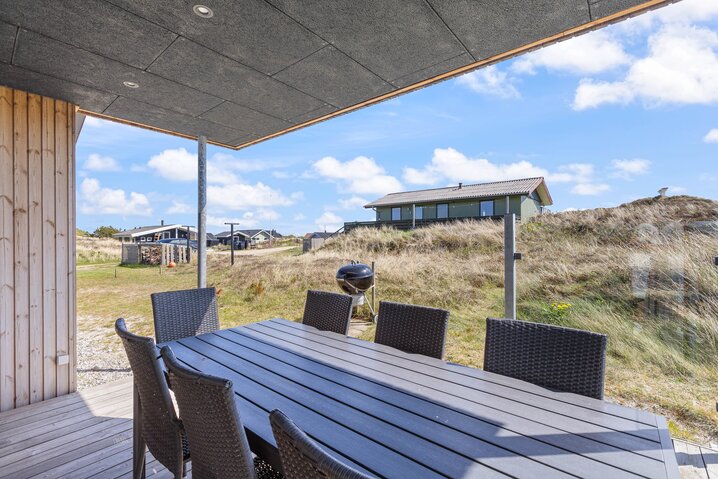 Ferienhaus A1407 in Arvidvej 218, Bjerregård - Bild #22