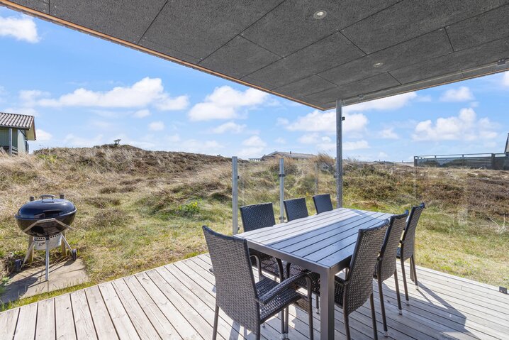 Ferienhaus A1407 in Arvidvej 218, Bjerregård - Bild #23