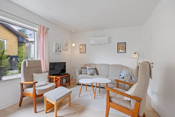 Ferienhaus A1408 in Skovbrynet 48, Nymindegab - Bild #1