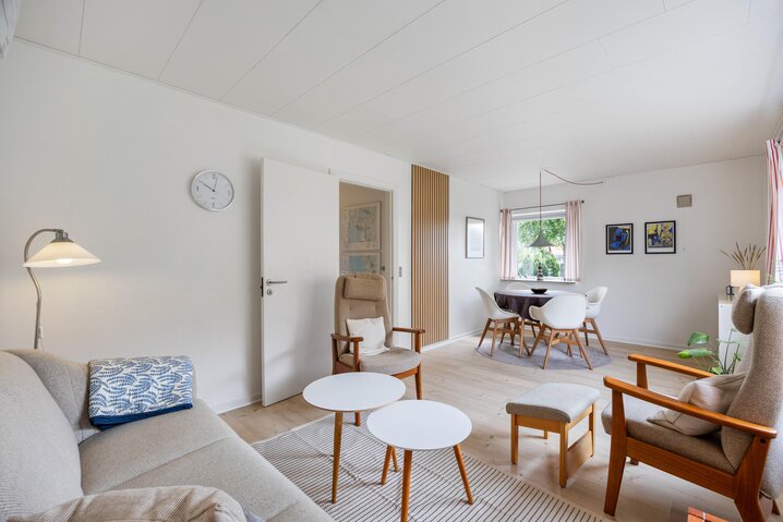 Ferienhaus A1408 in Skovbrynet 48, Nymindegab - Bild #4