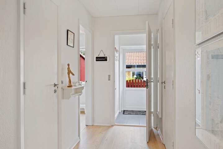 Ferienhaus A1408 in Skovbrynet 48, Nymindegab - Bild #14