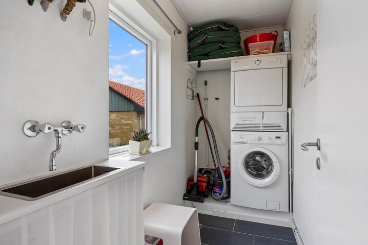 Ferienhaus A1408 in Skovbrynet 48, Nymindegab - Bild #12