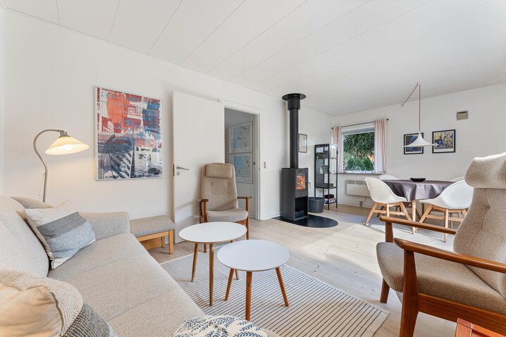 Ferienhaus A1408 in Skovbrynet 48, Nymindegab - Bild #3