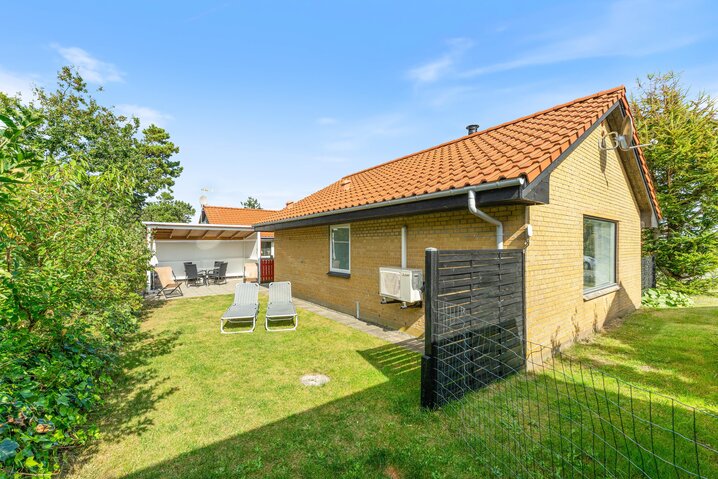 Ferienhaus A1408 in Skovbrynet 48, Nymindegab - Bild #14