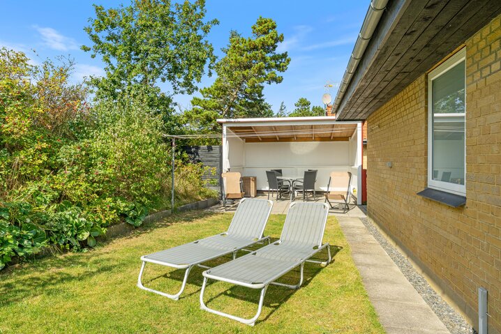 Ferienhaus A1408 in Skovbrynet 48, Nymindegab - Bild #15