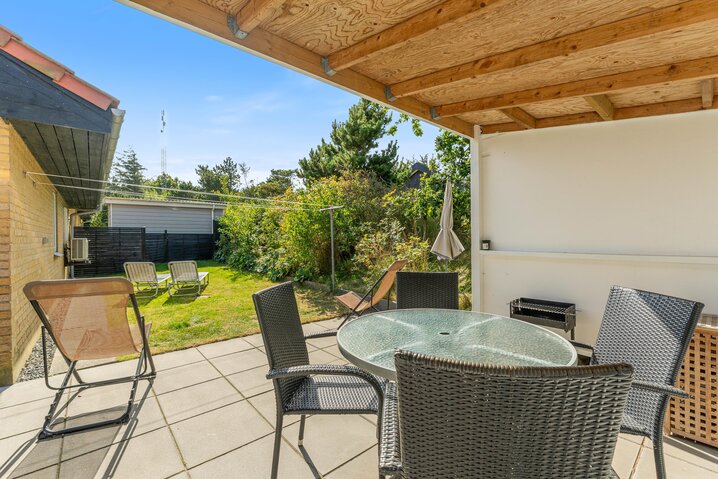 Ferienhaus A1408 in Skovbrynet 48, Nymindegab - Bild #16