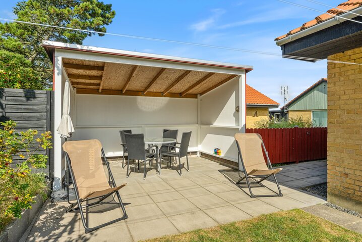 Ferienhaus A1408 in Skovbrynet 48, Nymindegab - Bild #17