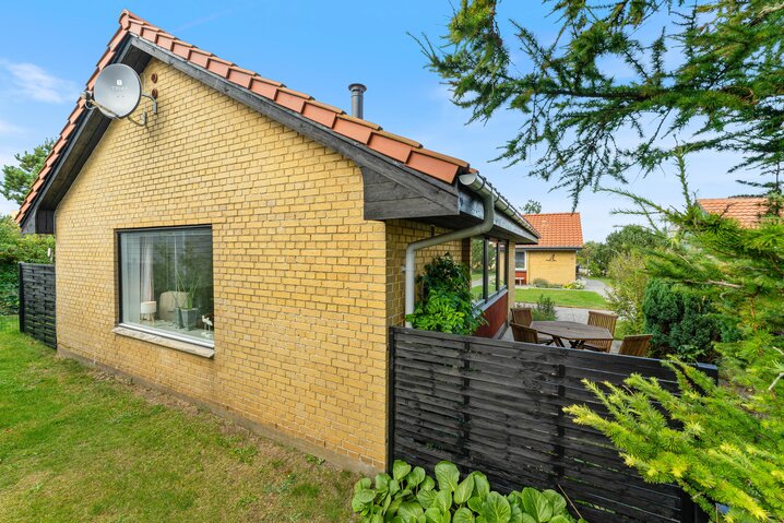 Ferienhaus A1408 in Skovbrynet 48, Nymindegab - Bild #19