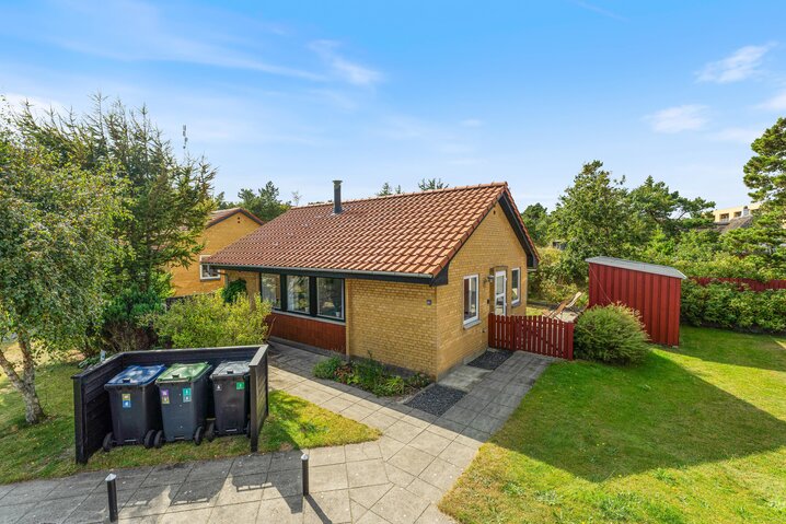 Ferienhaus A1408 in Skovbrynet 48, Nymindegab - Bild #22