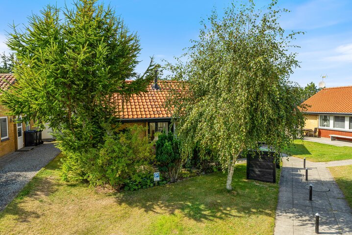 Ferienhaus A1408 in Skovbrynet 48, Nymindegab - Bild #23