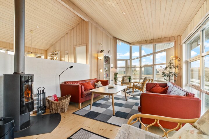 Sommerhus A1419 på Arvidvej 70, Bjerregård - Billede #4