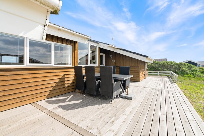 Sommerhus A1419 på Arvidvej 70, Bjerregård - Billede #36