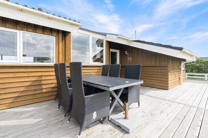 Sommerhus A1419 på Arvidvej 70, Bjerregård - Billede #37