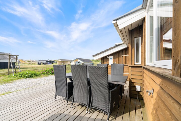 Sommerhus A1419 på Arvidvej 70, Bjerregård - Billede #38