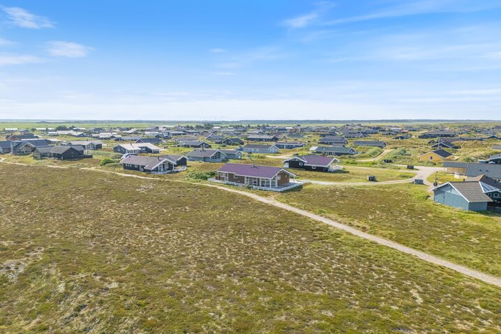 Sommerhus A1419 på Arvidvej 70, Bjerregård - Billede #44