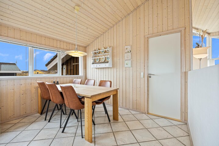Sommerhus A1419 på Arvidvej 70, Bjerregård - Billede #10