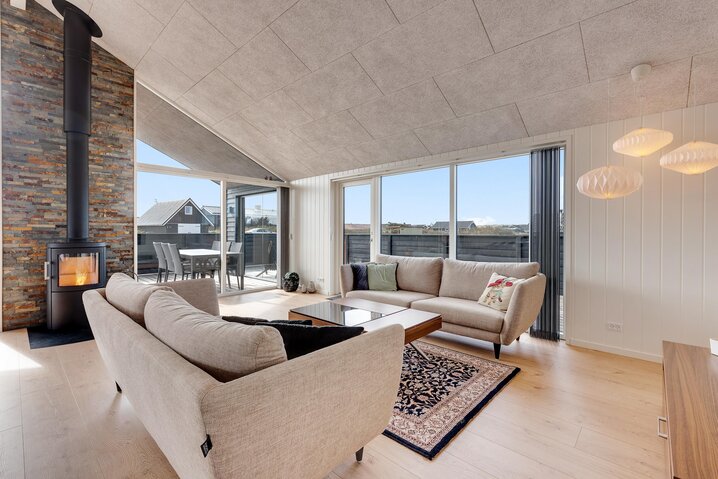 Ferienhaus A1420 in Arvidvej 236, Bjerregård - Bild #1