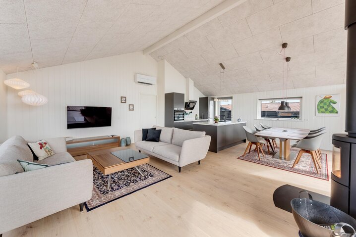 Ferienhaus A1420 in Arvidvej 236, Bjerregård - Bild #9