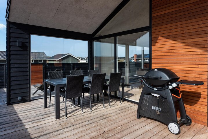 Ferienhaus A1420 in Arvidvej 236, Bjerregård - Bild #22