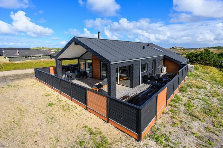 Ferienhaus A1420 in Arvidvej 236, Bjerregård - Bild #0