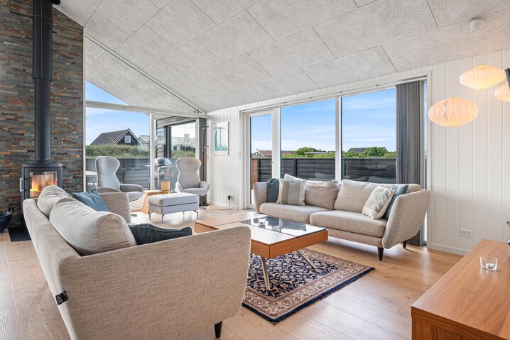 Ferienhaus A1420 in Arvidvej 236, Bjerregård - Bild #4