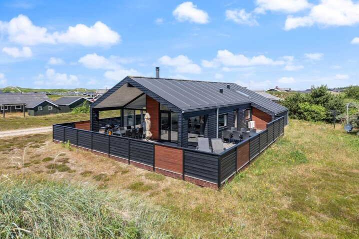 Ferienhaus A1420 in Arvidvej 236, Bjerregård - Bild #0