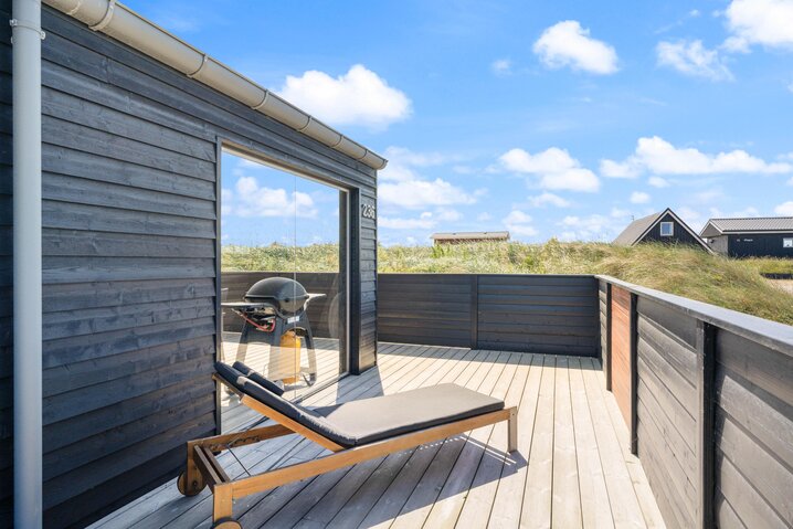 Ferienhaus A1420 in Arvidvej 236, Bjerregård - Bild #23