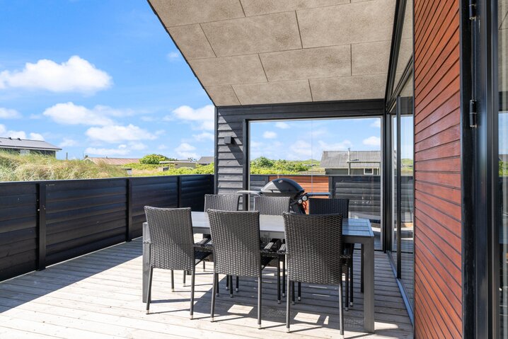 Ferienhaus A1420 in Arvidvej 236, Bjerregård - Bild #24